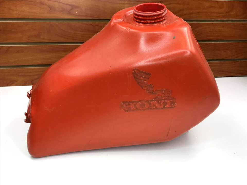 81 82 本田 XR 250 500 XR250 XR500 原始设备制造商燃气油箱罐 Petrol Petcock — 第 3/4 张图片