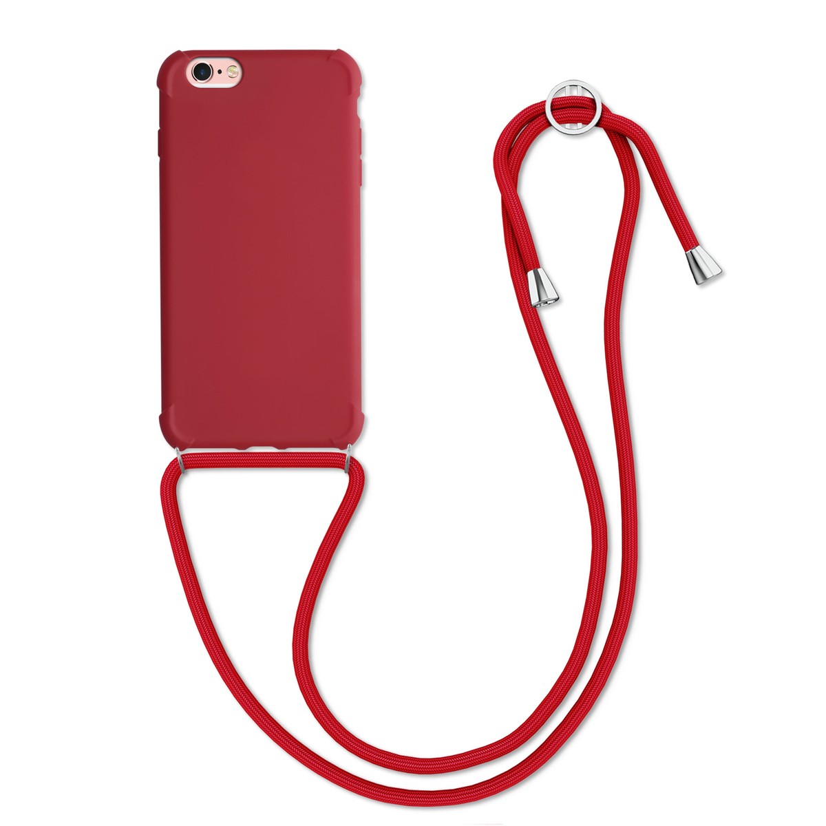 Crossbody Case for Apple iPhone 6S with Neck Lanyard Strap UK