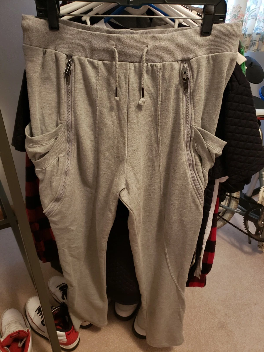 Kanye shop grey sweatpants