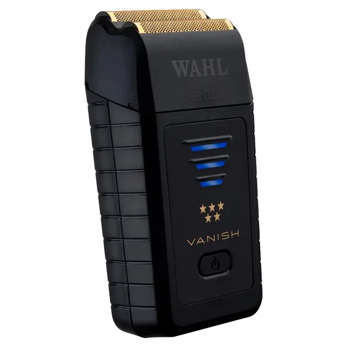 Wahl 5-Star Vanish Rechargeable Shaver Black | #8173700 - Image 2 of 4