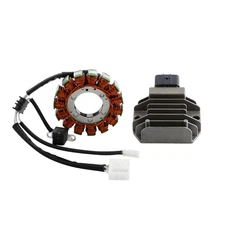Rectifier Ignition & Magneto Stator Coil For Yamaha YZFR1 YZFR1M 15-25 R1S 16-18