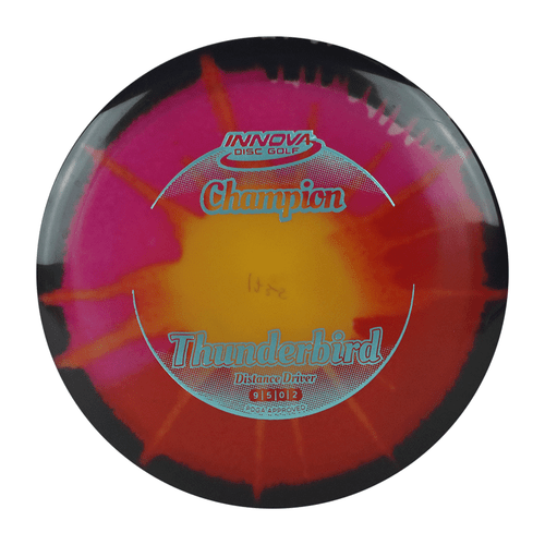 Innova Disc Golf Champion I-Dye Thunderbird Driver 9/5/0/2 - Choose Exact Disc - Picture 7 of 28