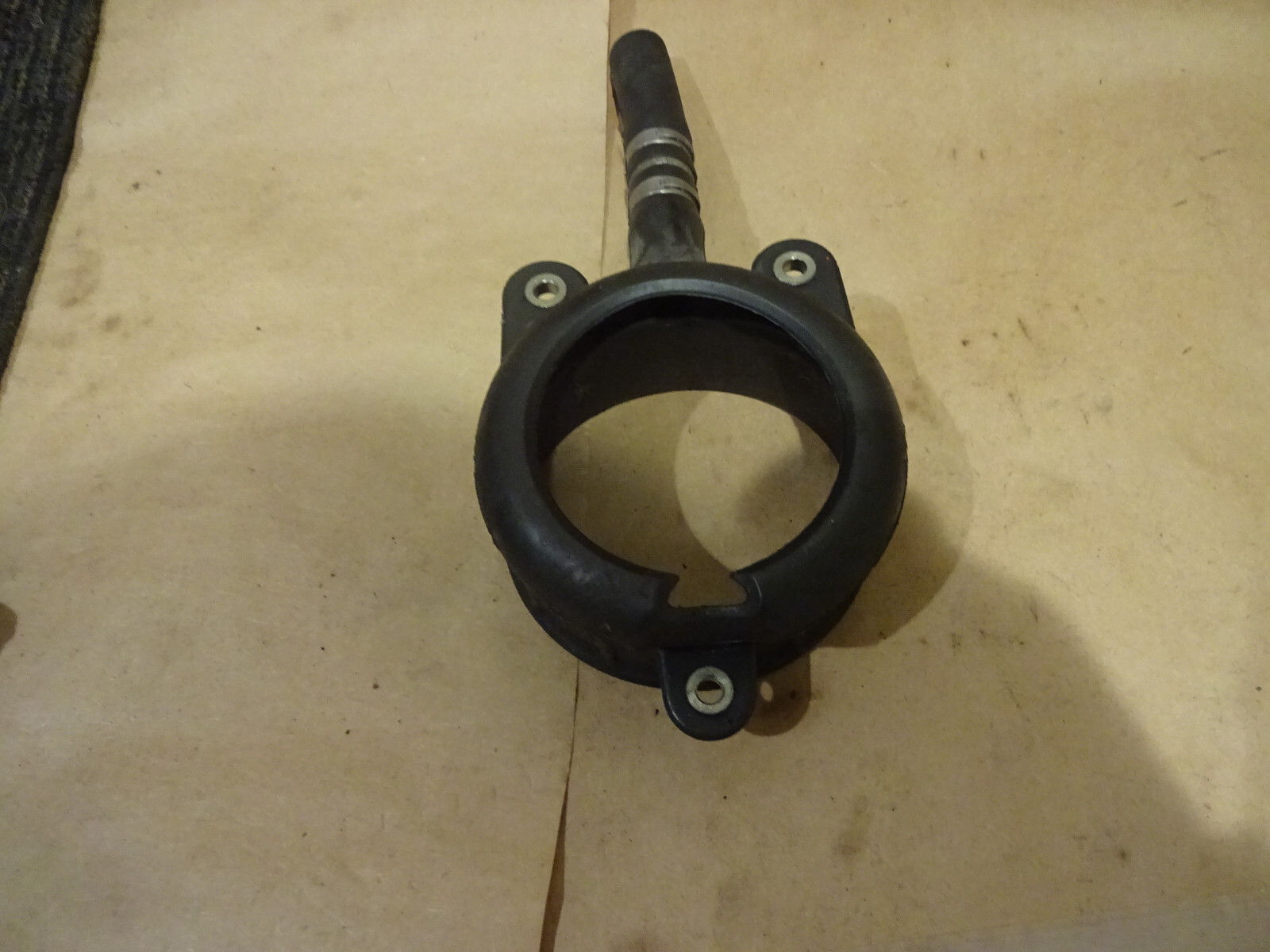 Ferrari California - Oil Filter Boot - P/N 248581