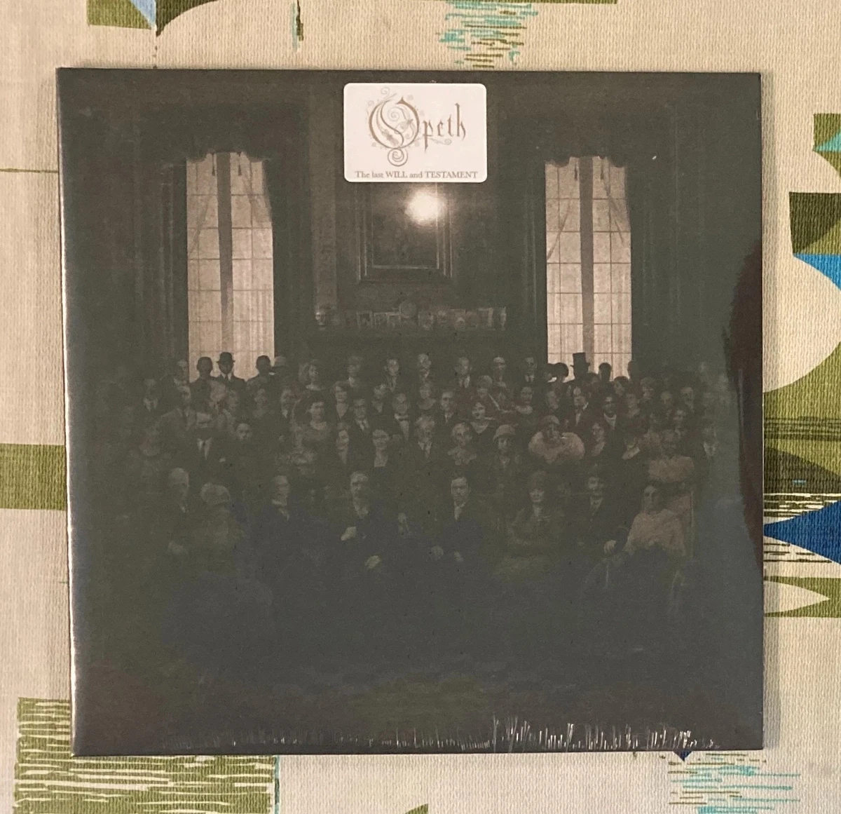 Opeth Vinyl Records for sale - eBay