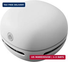 TRZLIFE USB Desk Vacuum, Office  Home Desktop Cleaner, Ideal Gift  Type-C Cord