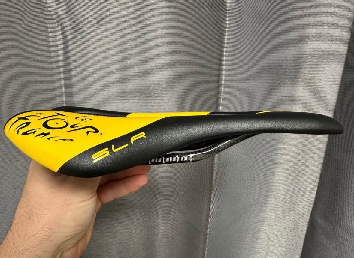 Selle Italia SLR Tour de France Limited Edition Bike Saddle