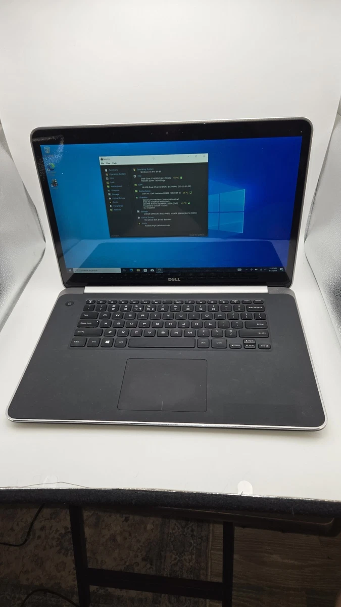 Dell Precision M3800 4Kタッチ i7 16GB 256G Dell Precision M3800 16 GB RAM Notebooks/Laptops for Sale | Shop