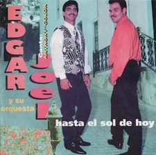 Edgar Joel Y Su Orquesta – Hasta El Sol De Hoy (1993) Salsa CD Rodven Records