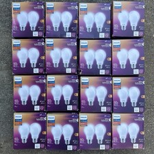 Philips Ultra Definition Led A19 Soft White 60w Eq Light Bulbs 32 Ct 16 Packs Philips Ultra Definition Led A19 Soft White 60w Eq Light Bulbs 32 Ct 16 Packs