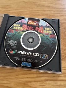 COMPLETE! Yumemi Mystery Mansion CD JAPAN Sega Mega-CD Mega Drive