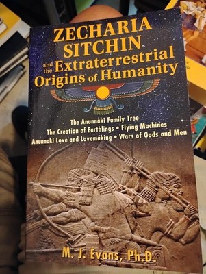 Zecharia Sitchin and the Extraterrestrial Origins of Humanity Anunnaki Family