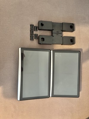 Pair 11.3  Android Headrest Screens 1080P HDMI WiFi BT USB