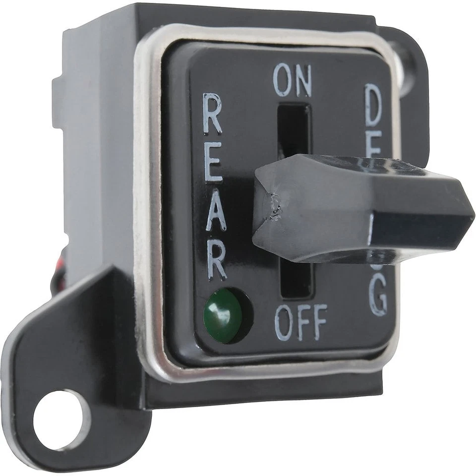 For Pontiac Firebird 1970-1981 OER HVAC Blower Control Switch Foto 2 de 4