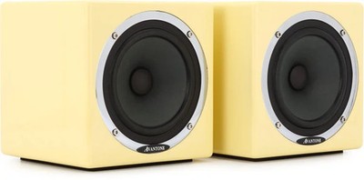 Avantone Pro MixCubes 5.25 inch Passive Reference Monitor Pair - Retro Cream