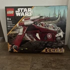 LEGO Star Wars The Clone Wars Coruscant Guard Gunship 75354 New Sealed