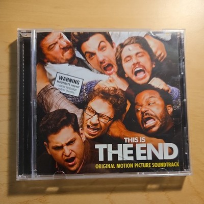 Various Artists : This Is the End CD (2013) Incredible Value and Free Shipping!