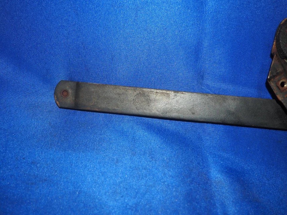 1953 Cadillac Series 62 Coupe Left Side Door Window Regualtor Mechanism OEM - Image 4 of 4