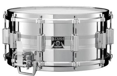 Tama 8056 Mastercraft Steel 14 X6.5 Limited Edition Rare Model VHTF Drum Part Ac