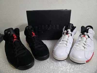Jordan 6 Infrared Pack for Sale | Authenticity Guaranteed | eBay