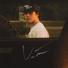 Vincent Mason JSA Signed Autograph Album Record Vinyl There I Go