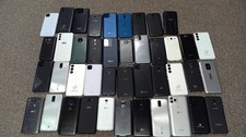 Lot of 42 Generic Smartphones Power On with Various Issues