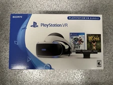 Astro Bot Game Bundle Sony PlayStation PS Camera VR Headset For PS4 Brand New