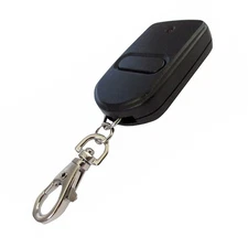 Heddolf M219-1KB Key Chain 1-Button Multi-Code Compatible 10 DIP 300MHz Remote