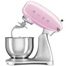 Smeg, Anni 50, Impastatrice con Ciotola in Acciaio, Acciaio