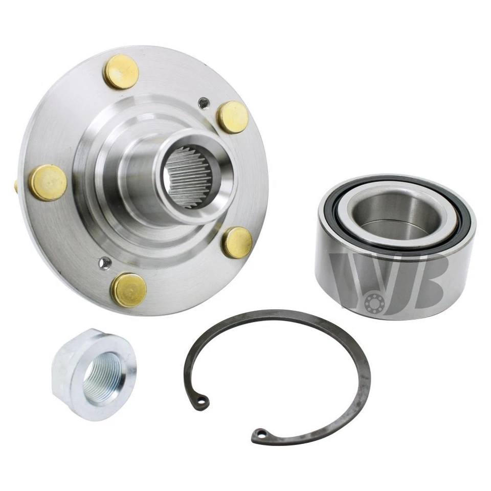 For Honda CR-V 02-06 WJB Front Driver or Passenger Side Wheel Hub Repair Kit Foto 3 de 4