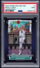 2024 PANINI ONE & ONE DOWNTOWN #9 NIKOLA JOKIC PSA 9