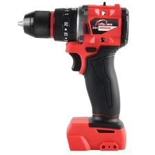 Cordless Brushless 3/8-inch Drill Driver for Milwaukee M18 18V Battery TOOL ONLY