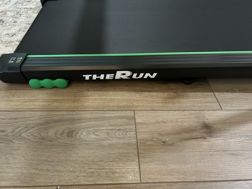 The Run Treadmill