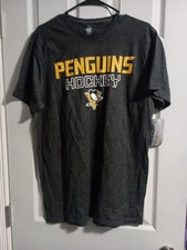 Pittsburgh Penguins Shirt Large New With Tags