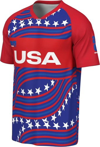 Outerstuff FIFA 2026 World Cup Men s Sublimated Soccer Jersey
