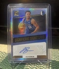 New ListingJalen Brunson Donruss Rookie Significant Signatures 🔥🔥🔥📈📈📈Knicks auto RC