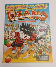 Cover of The Beano #3246