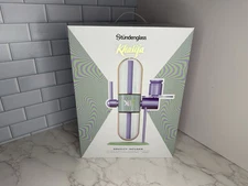 NEW Stündenglass x Khalifa Gravity Infuser -  Smoker / Hookah / Water Pipe!
