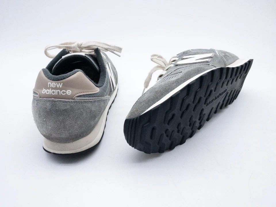 New Balance 373 Homme Baskets Chaussures de Loisirs Taille 45 Eu Art 36202-70 - Photo 2/4