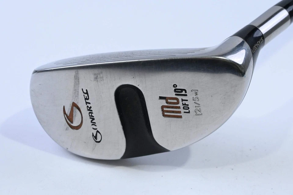 Sonartec MD #3 Hybrid / 19 Degree / Regular Flex UST Mamiya Irod Shaft - Image 2 of 4