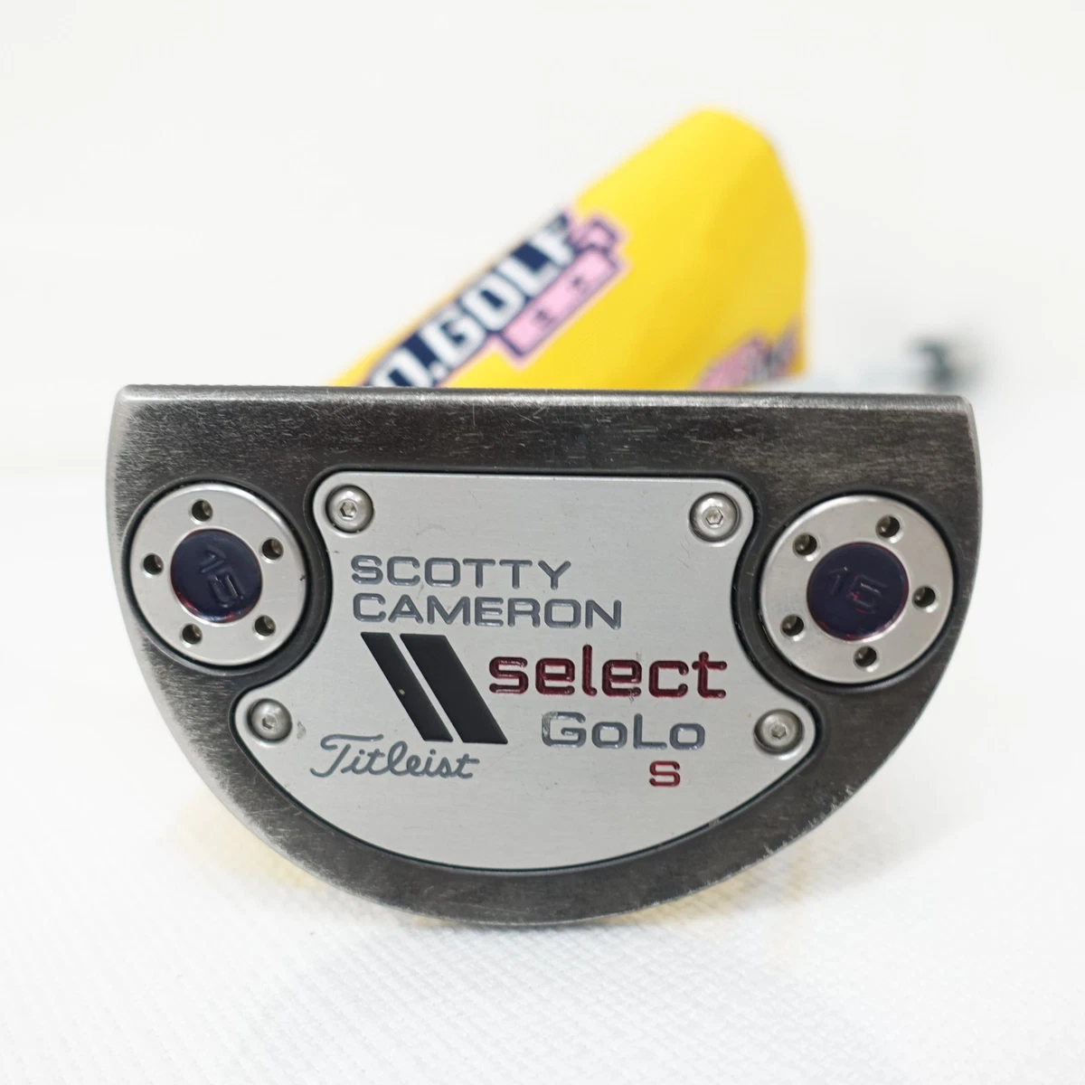 Scotty Cameron Select Golo Putter Golf Clubs for sale | eBay