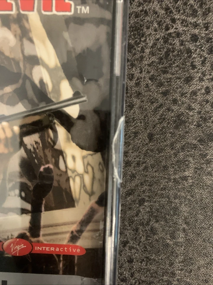 PS1 Spiel - Resident Evil - KOMPLETT - Psone - Sony Playstation 1 - PAL - Bild 2 von 4