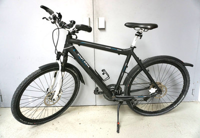 Univega Terreno Serie Fahrrad Trekkingrad Rad Bike 28 Zoll Herren (A025-122)