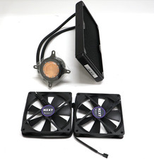 NZXT Kraken X62 280mm Liquid Cooler RL-KRX62-02 "READ"