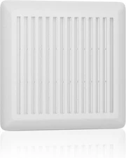 C350GN Bathroom Vent Cover With Springs- 8.75" x 9.125"
