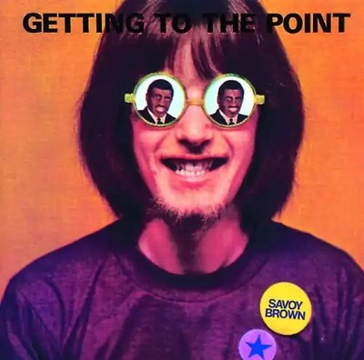 Savoy Brown - Getting to the Point