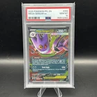 Mega Gengar ex 056/094 Me02: Phantasmal Flames Holo PSA 10