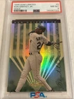 1995 Leaf Limited Gold Ken Griffey Jr #6 Of 24 PSA 8