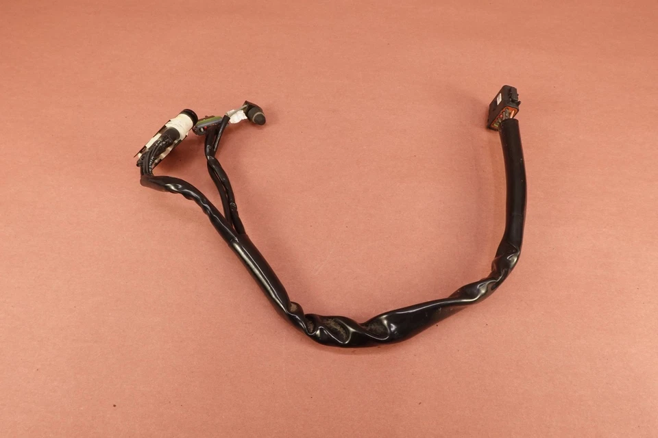 1995-2006 Harley Sportster 1200 XL1200C Indicator Light Sub Wiring Harness - Image 4 of 4