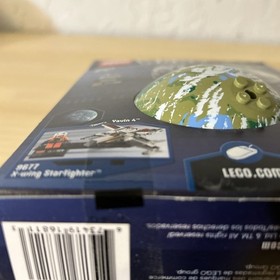 LEGO Star Wars: AT-ST & Endor (9679)