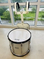 Drum / Marching Band Snare Drum Silver 14"